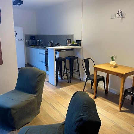 Loft Centrico 11 De Abril Lägenhet Bahía Blanca Exteriör bild