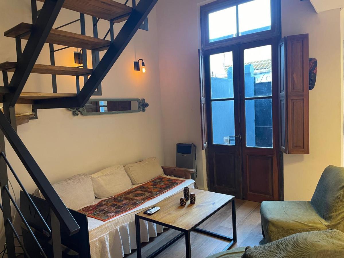 Loft Centrico 11 De Abril Lägenhet Bahía Blanca Exteriör bild