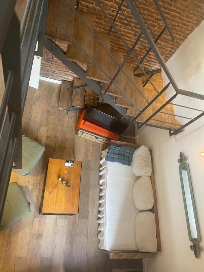 Loft Centrico 11 De Abril Lägenhet Bahía Blanca Exteriör bild
